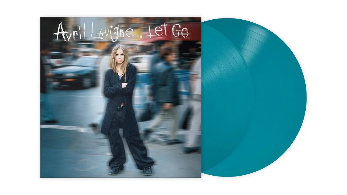 Vinyl Avril Lavigne - Let Go (Turquoise Vinyl Edition)