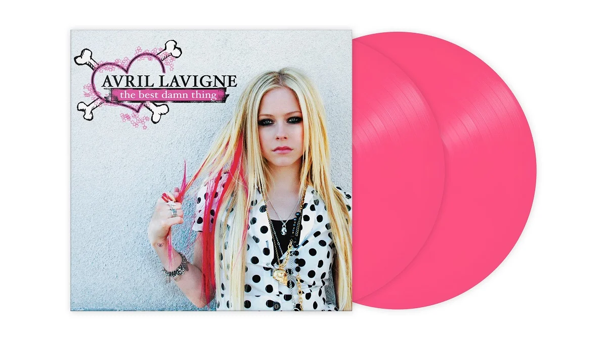 Vinyl Avril Lavigne - The Best Damn Thing (Expanded Pink Vinyl Edition)