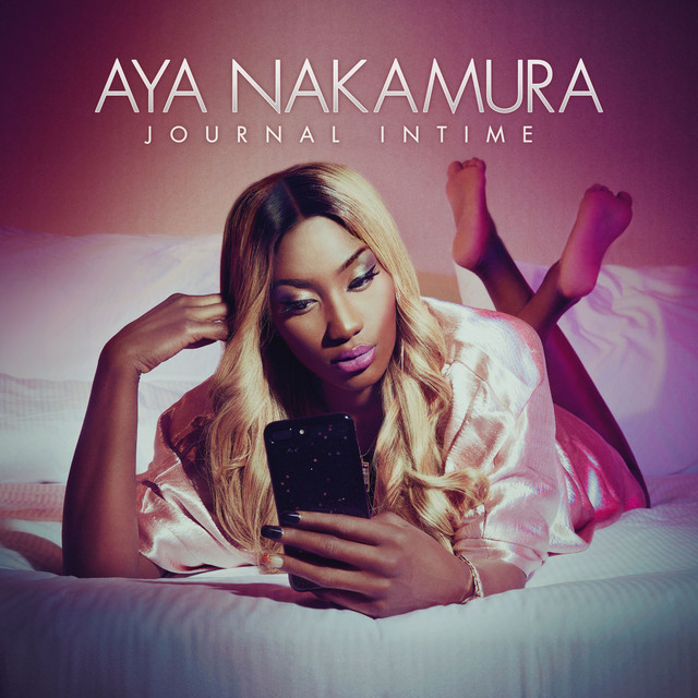 CD Aya Nakamura - Journal intime