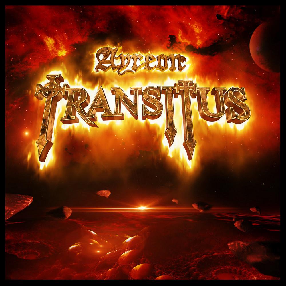 CD AYREON - TRANSITUS (5CD)
