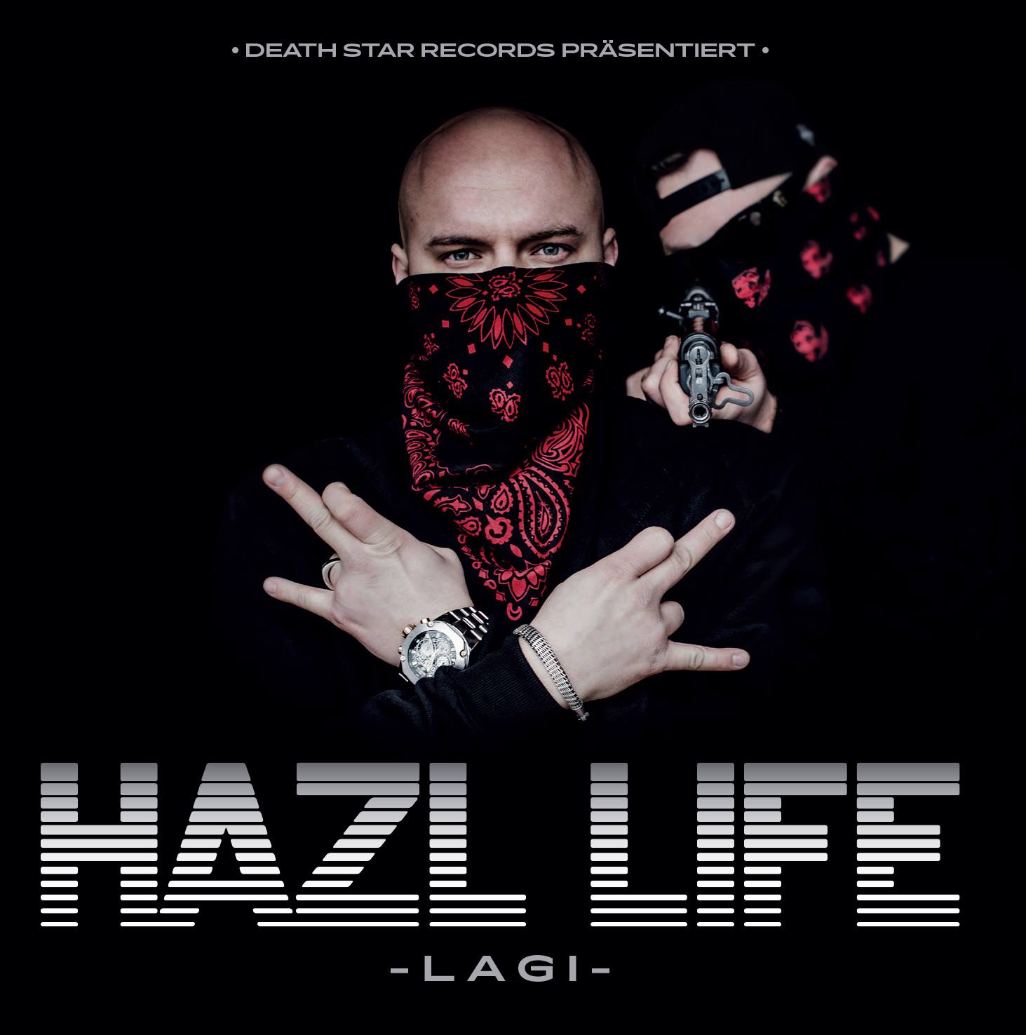 CD Baba Lag - Hazl Life