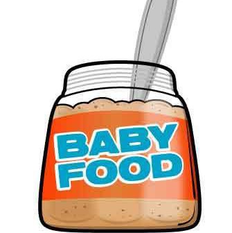 CD Baby J - Babyfood