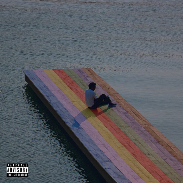 Vinyl Baby Keem - The Melodic Blue