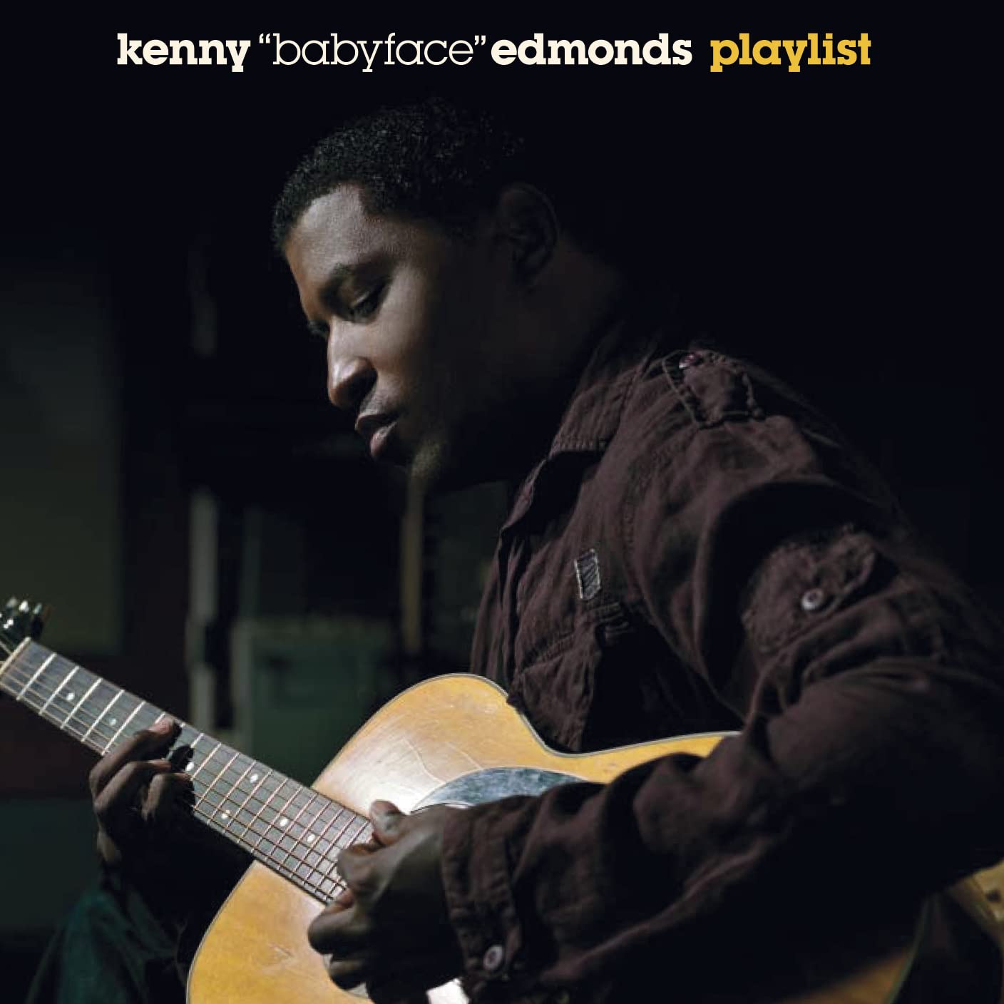 CD Babyface - Kenny "Babyface" Edmonds - Playlist