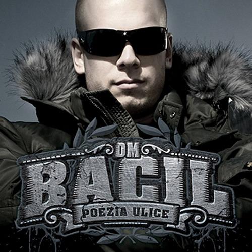 CD Bacil - Poézia Ulice