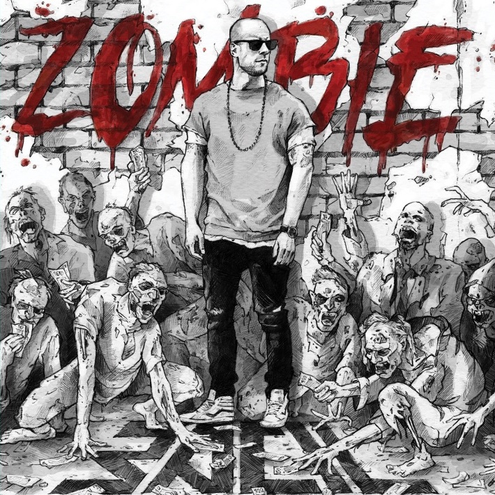 CD Bacil - Zombie