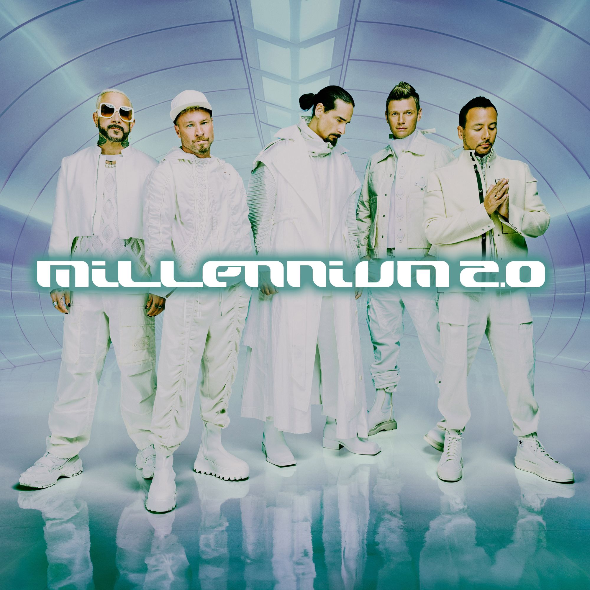 CD Backstreet Boys - Millenium 2.0 (25th Anniversary Edition) (Deluxe Edition)