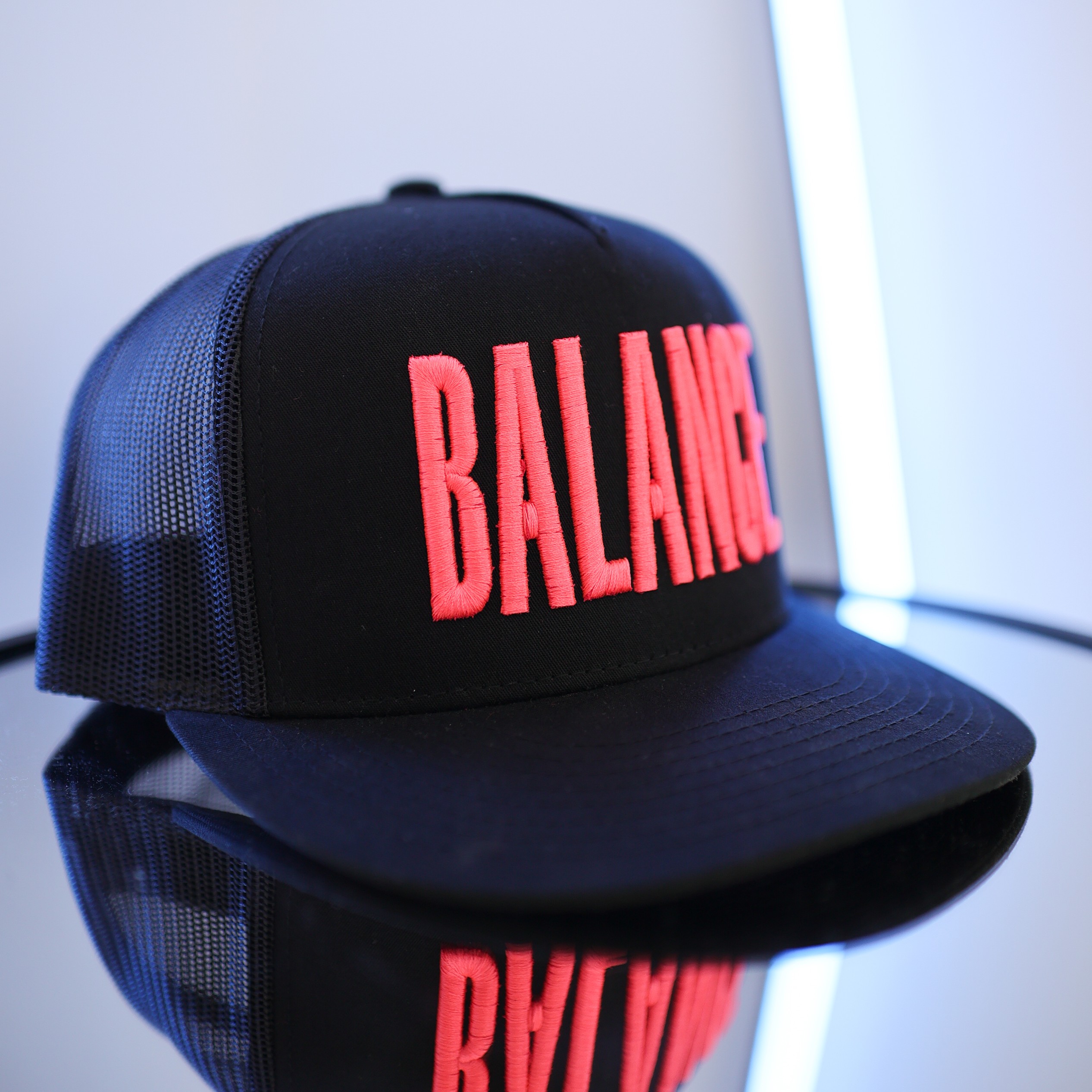 Balance Neon Pink thumbnail