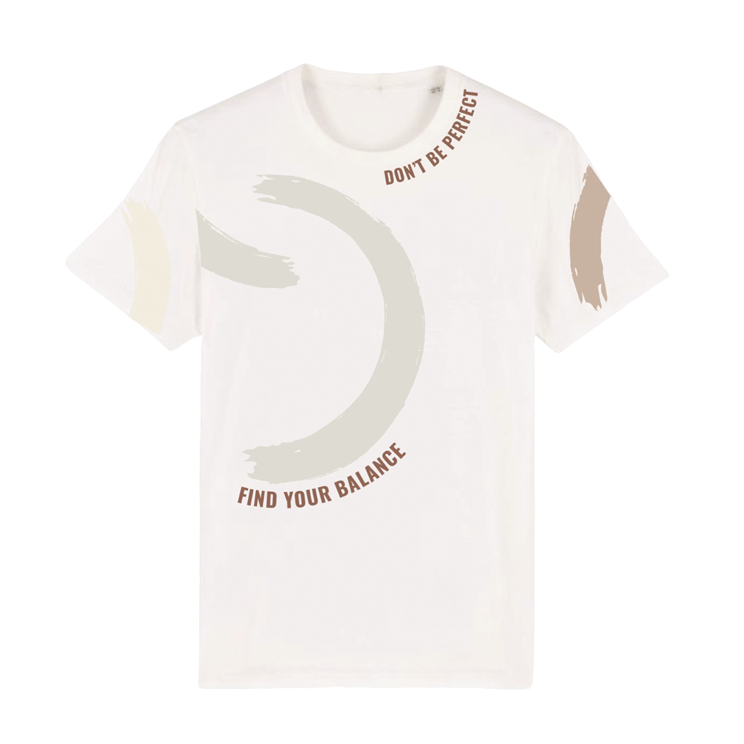 Find your balance new - off white
