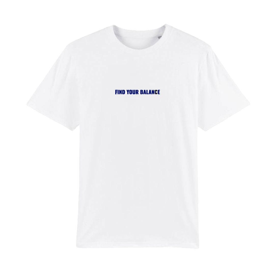 Find your balance - basic ( blue print ) thumbnail