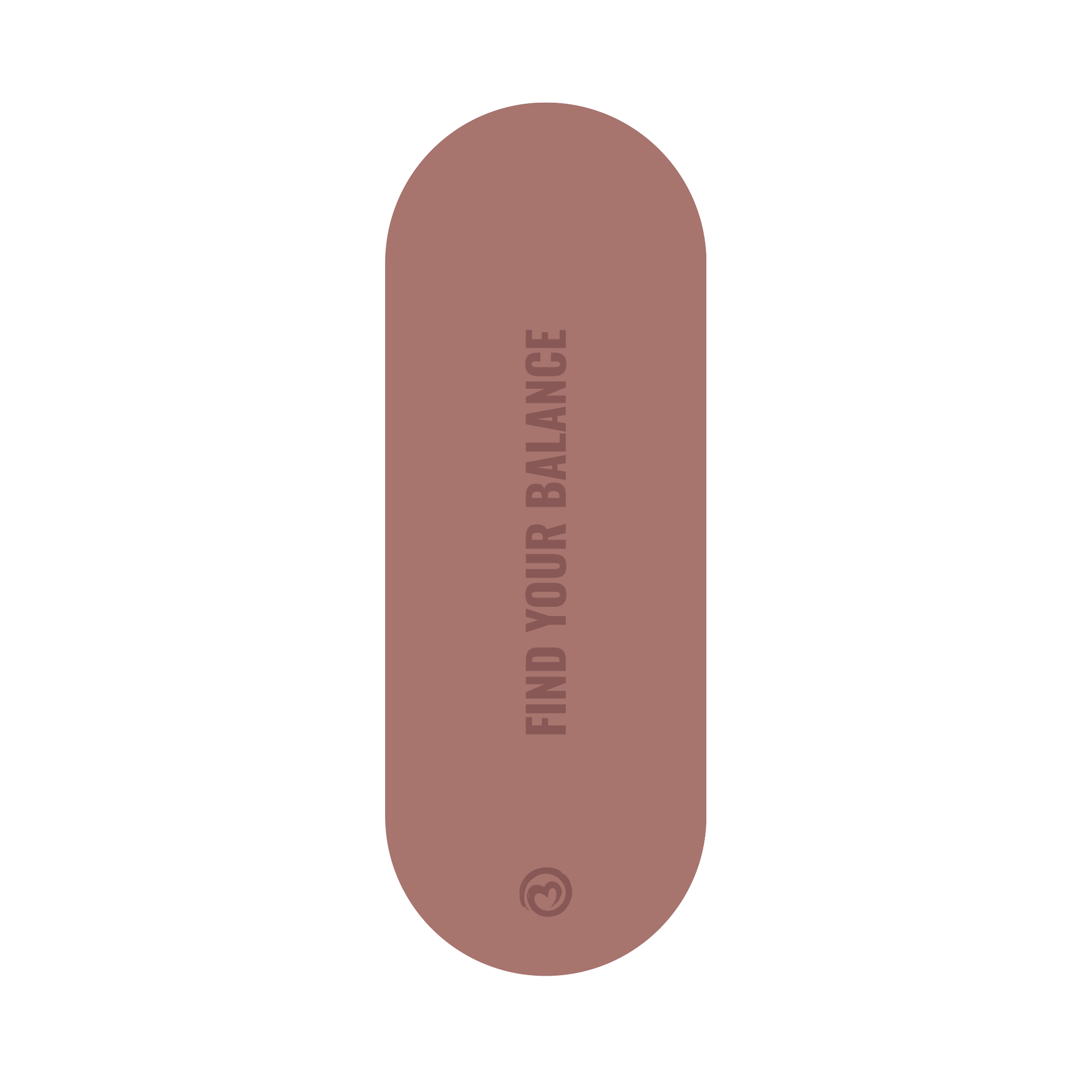 Podložka + expandery Find your balance