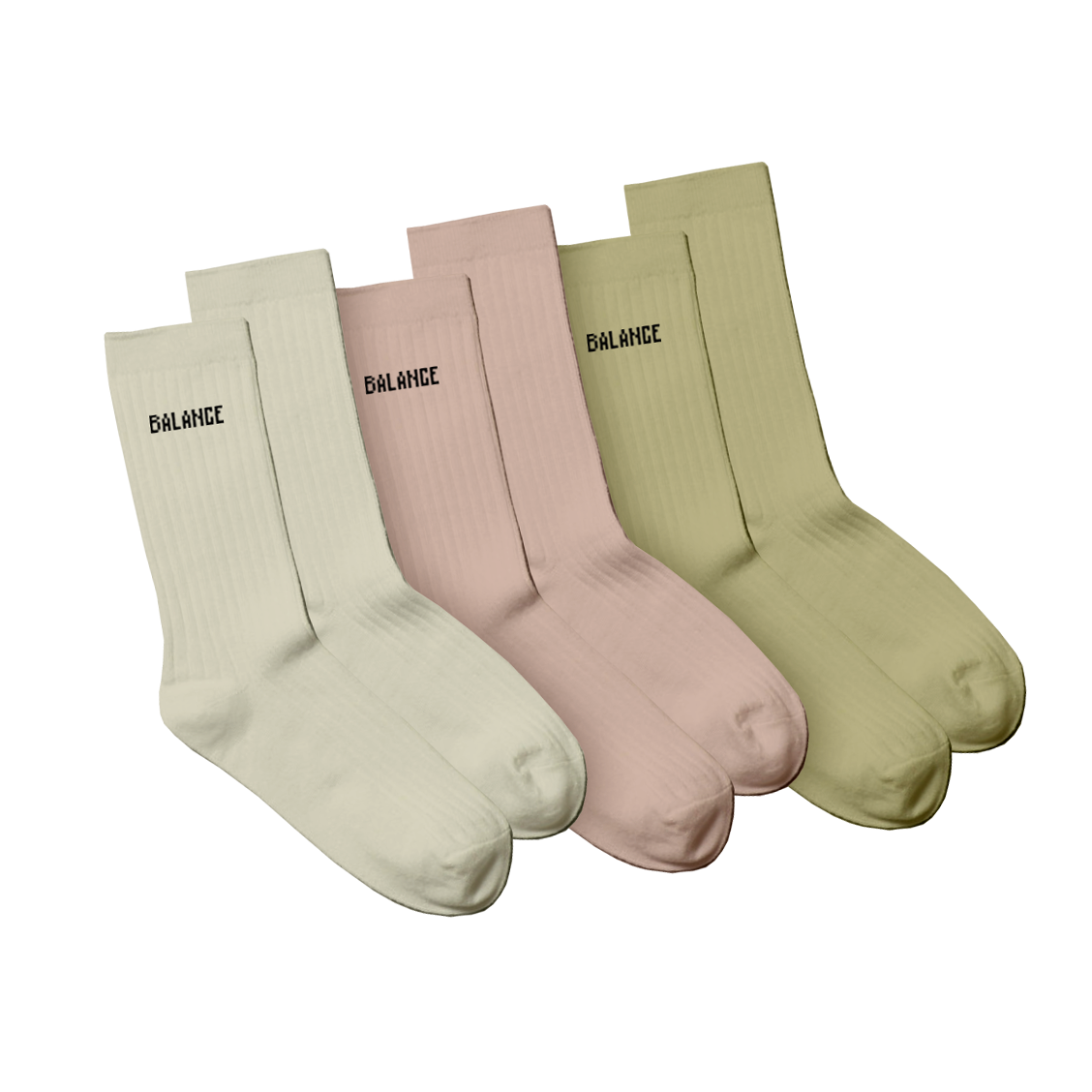 Balance color - 3pack thumbnail