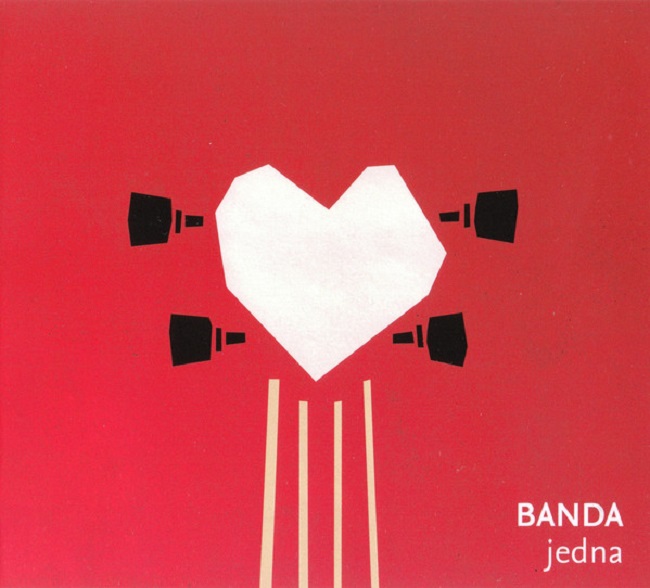 CD Banda - Jedna