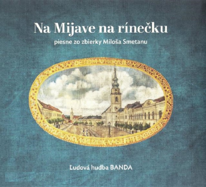 CD Banda - Na Mijave na rínečku