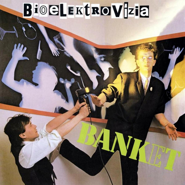 Vinyl Banket - Bioelektrovízia