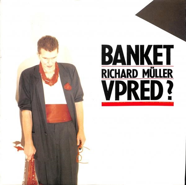 Vinyl Banket - Vpred?
