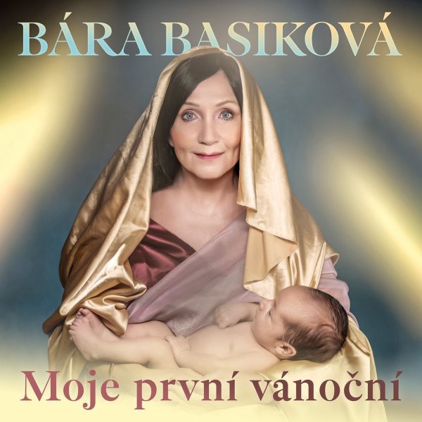 CD Bára Basiková - Moje První Vánoční