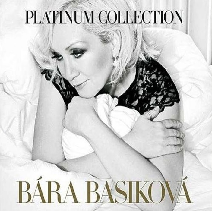 CD Bára Basiková - Platinum Collection