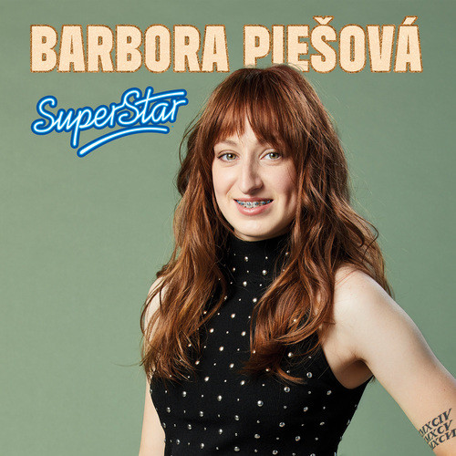 CD Barbora Piešová - Barbora Piešová (Víťaz Superstar 2020)