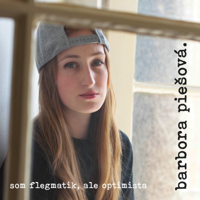 CD Barbora Piešová - SOM FLEGMATIK, ALE OPTIMISTA