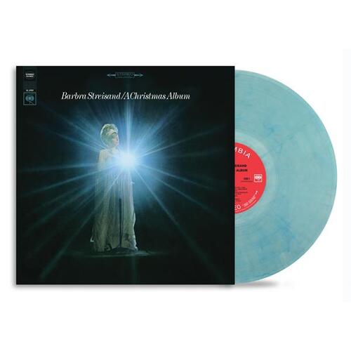 Vinyl Barbra Streisand - A Christmas Album