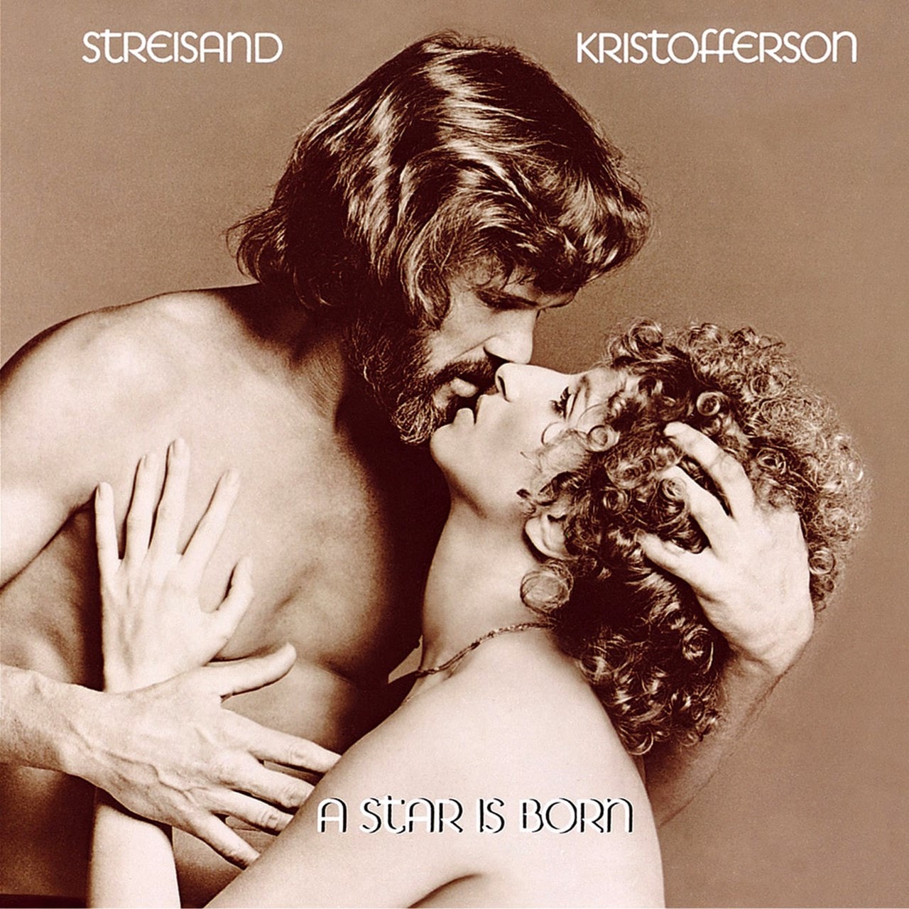 CD Barbra Streisand - A Star Is Born