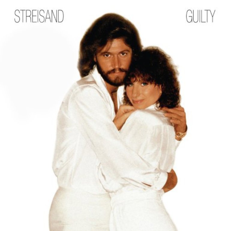 CD Barbra Streisand - Guilty