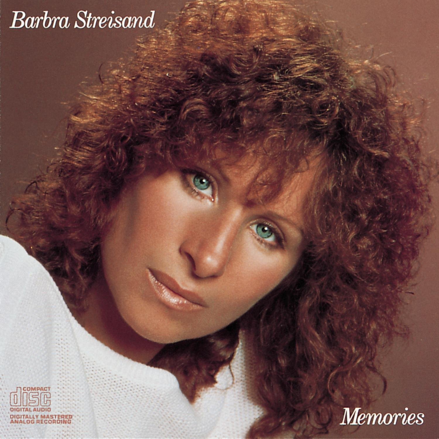 CD Barbra Streisand - Memories