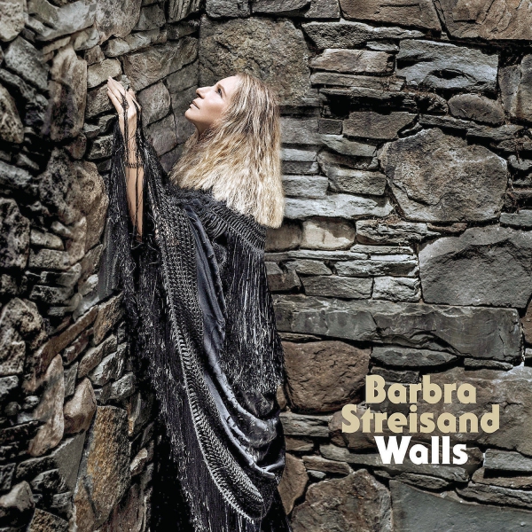 CD Barbra Streisand - Walls