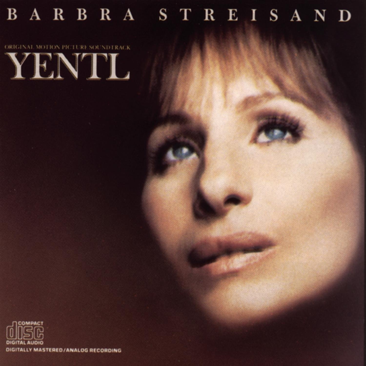 CD Barbra Streisand - Yentl