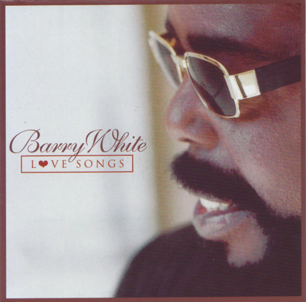 CD Barry White - Love Songs