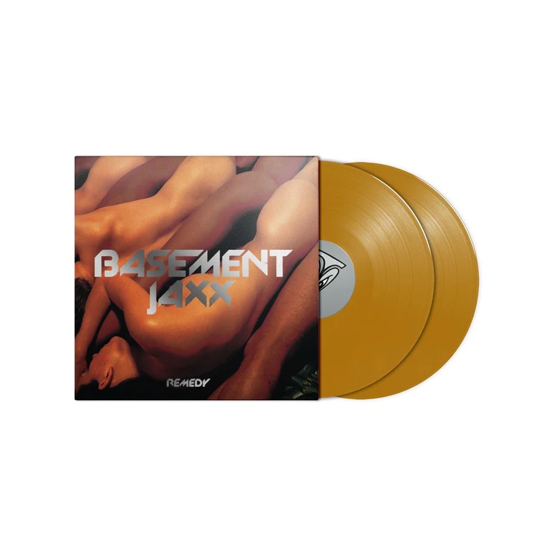 Vinyl Basement Jaxx - Remedy