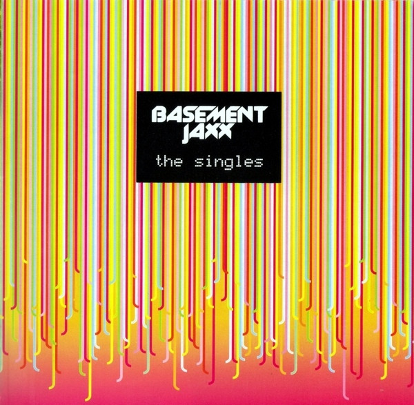Vinyl Basement Jaxx - The Singles (Blue & Yellow Vinyl)