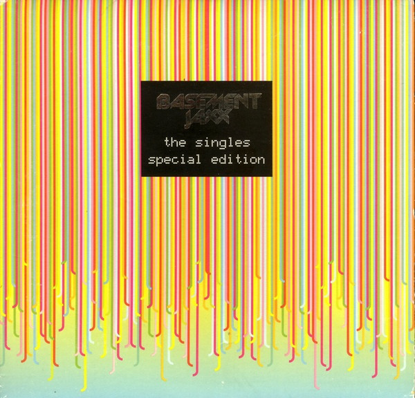 CD Basement Jaxx - The Singles (Special Edition)