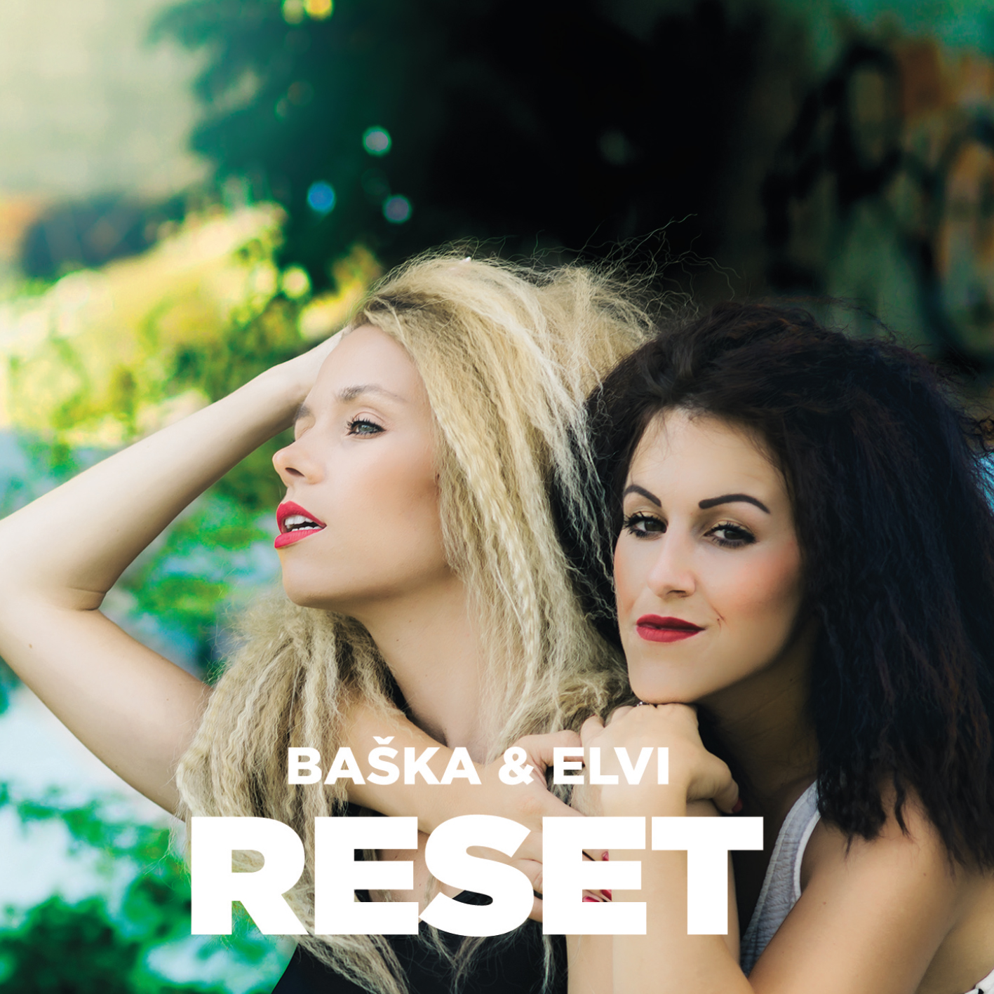 CD Baška & Elvi - RESET