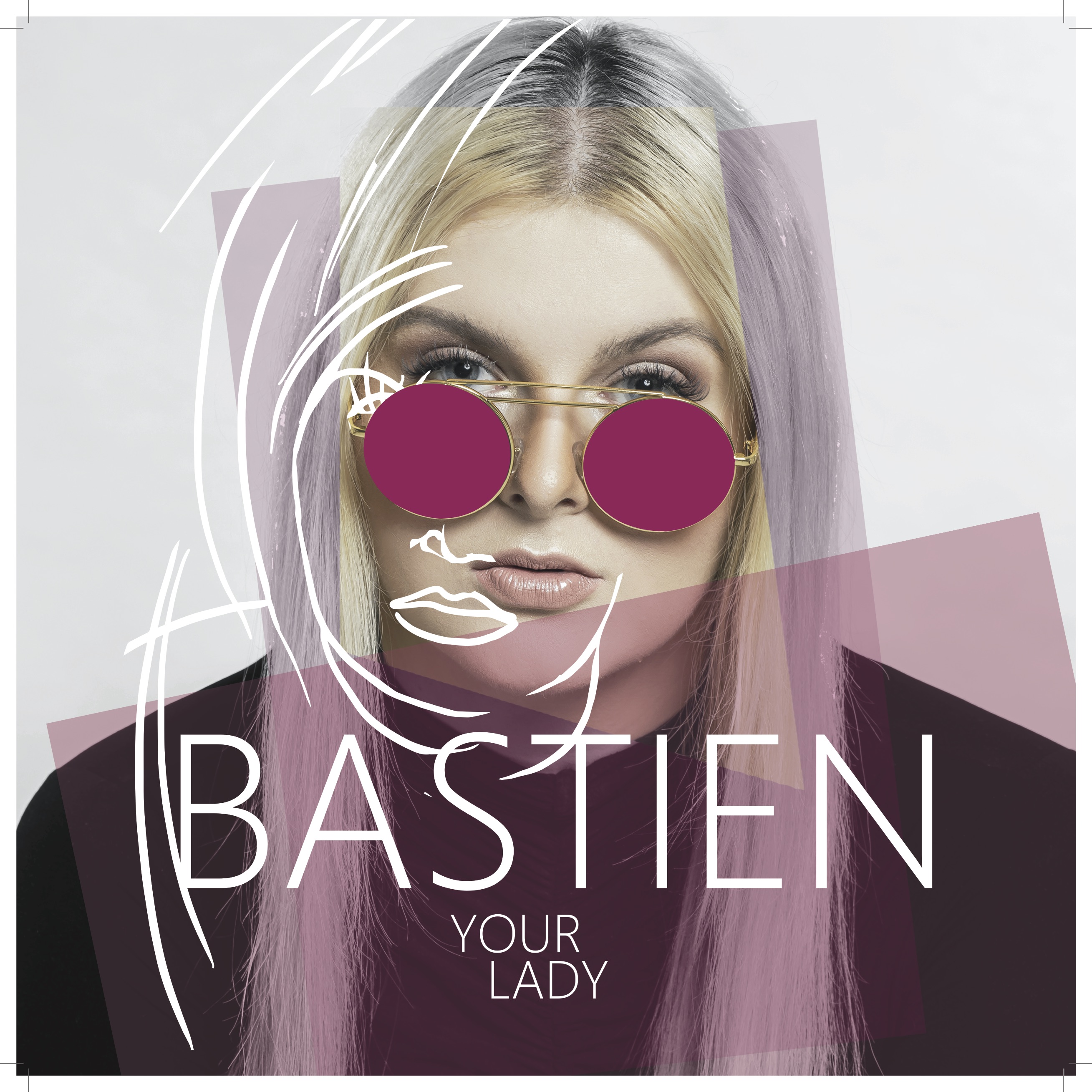 CD Jana Bastien - Your Lady
