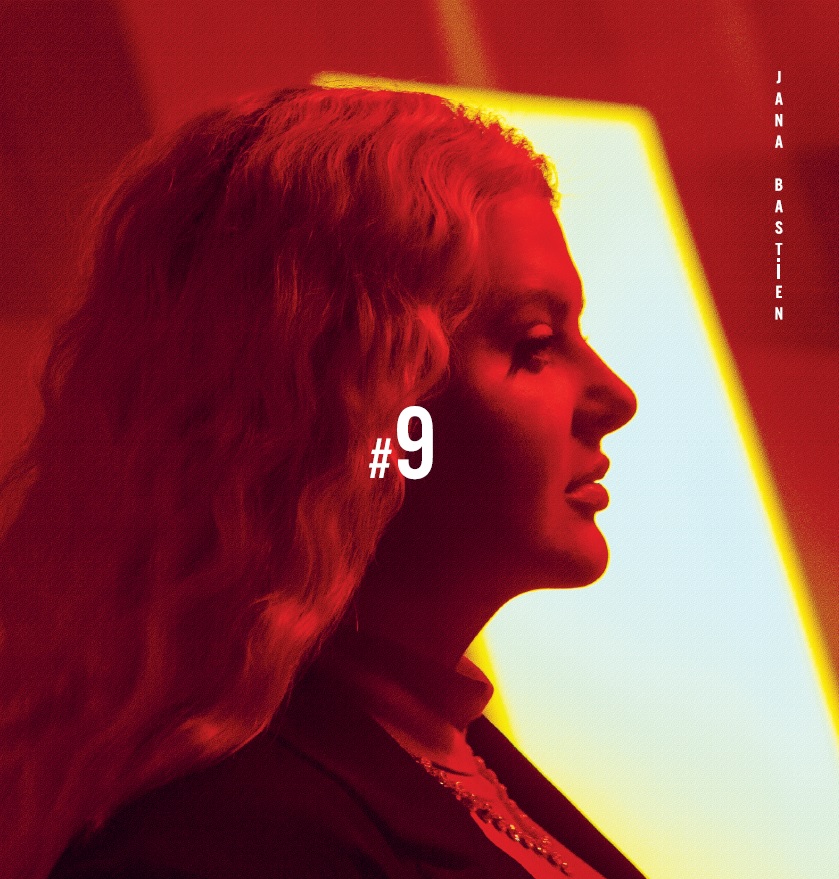 Vinyl Jana Bastien - #9