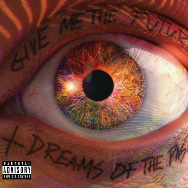 CD Bastille - Give Me The Future + Dreams Of The Past