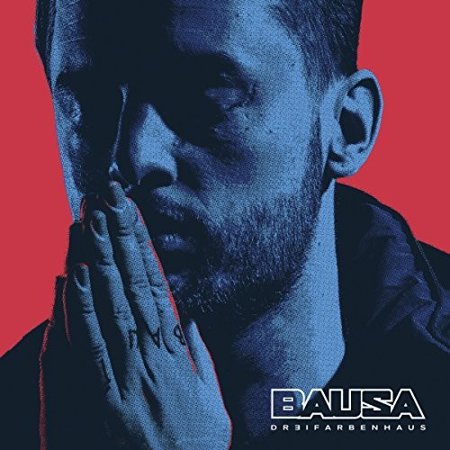 CD Bausa - Dreifarbenhaus