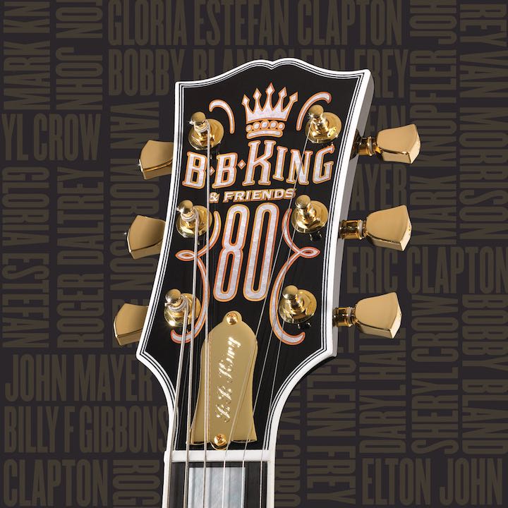 CD B. B. King - B. B. King & Friends - 80