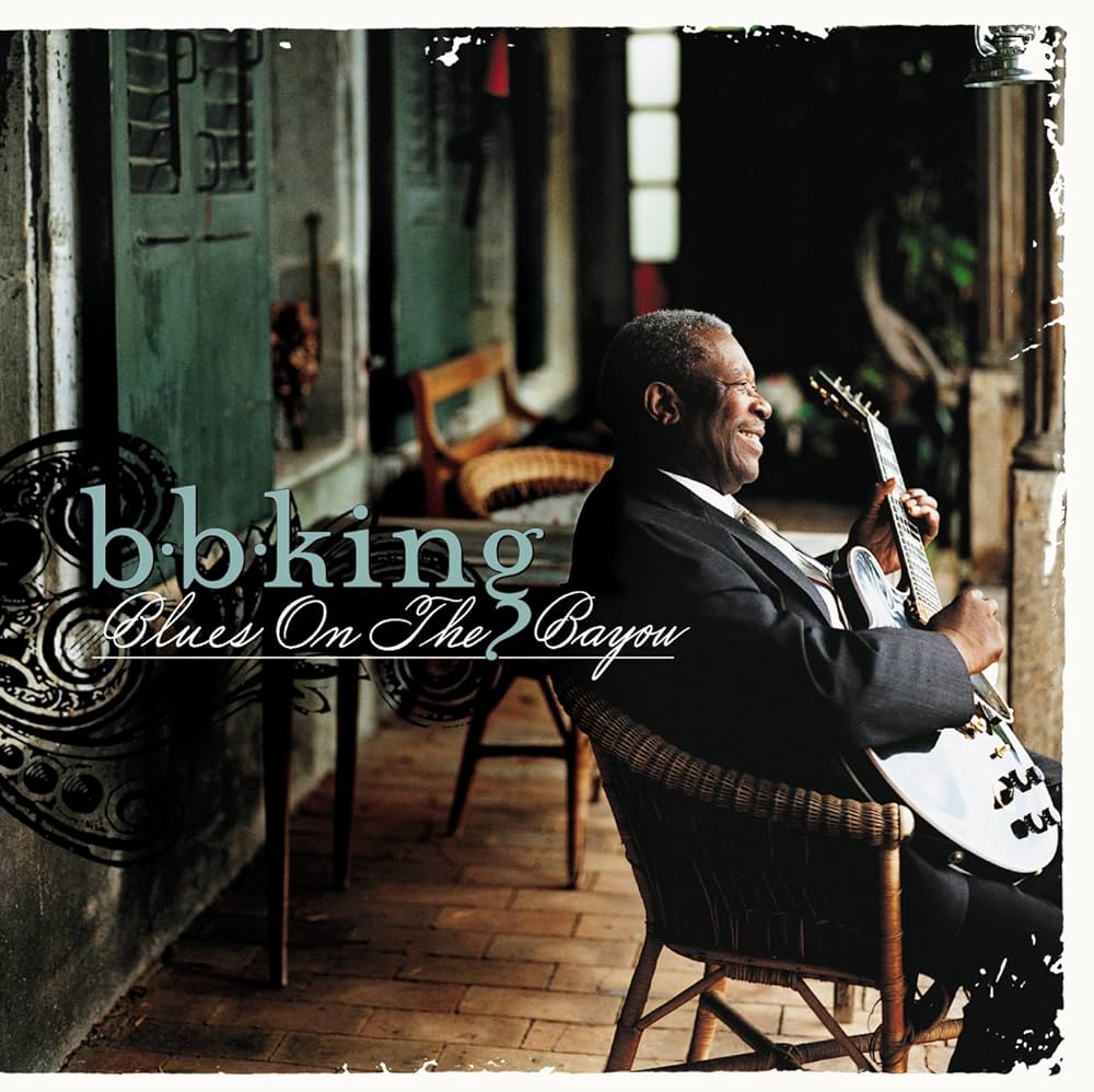 CD B. B. King - Blues On The Bayou