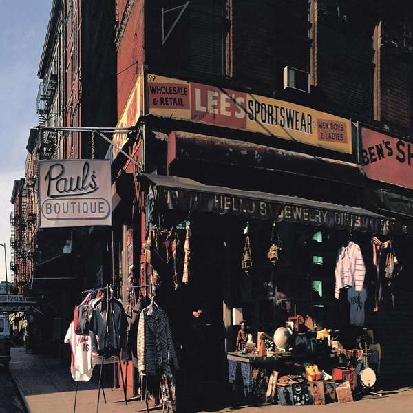 Vinyl Beastie Boys - Paul's Boutique (Remastered Edition) (2LP)