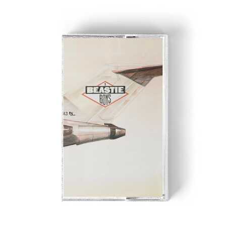 Kazeta Beastie Boys - Licensed To Ill