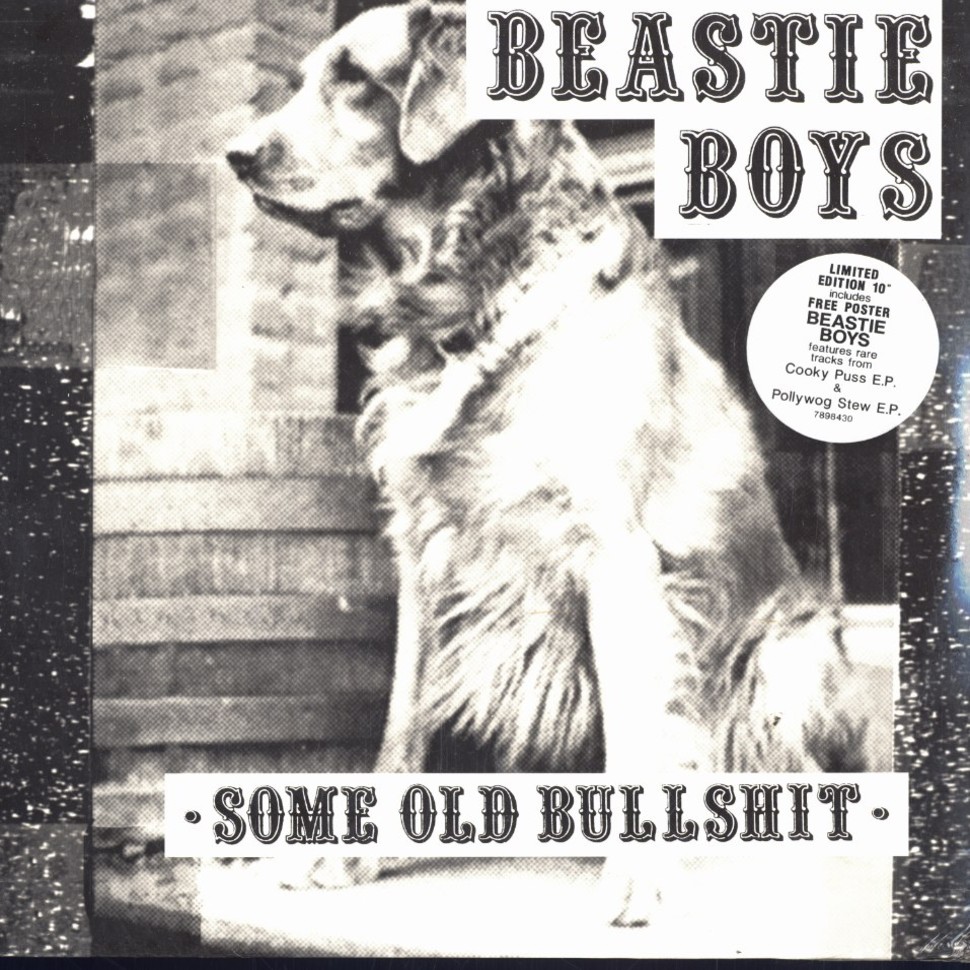 Vinyl Beastie Boys - Some Old Bullshit