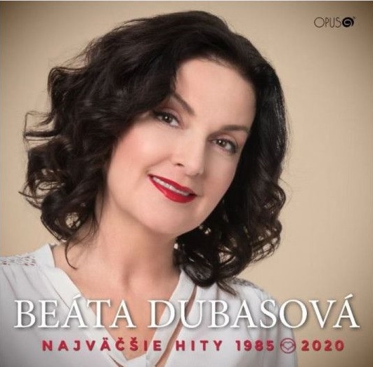 CD Beáta Dubasová - Najväčšie hity 1985-2020