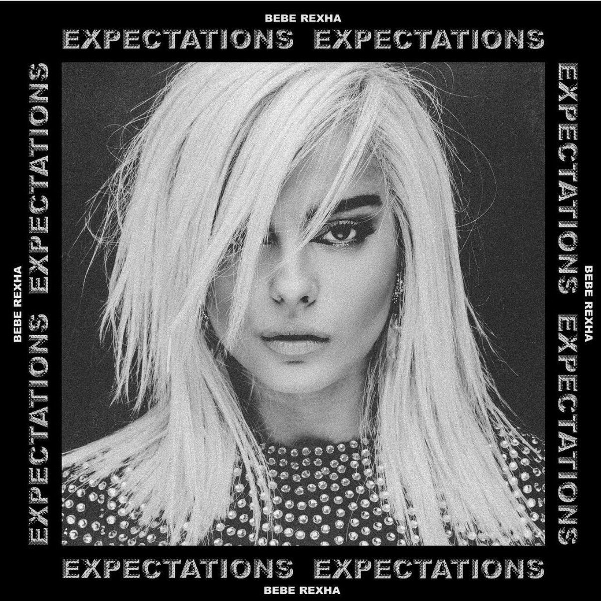 Vinyl Bebe Rexha - Expectations (Transparent Vinyl 2024 Edition)