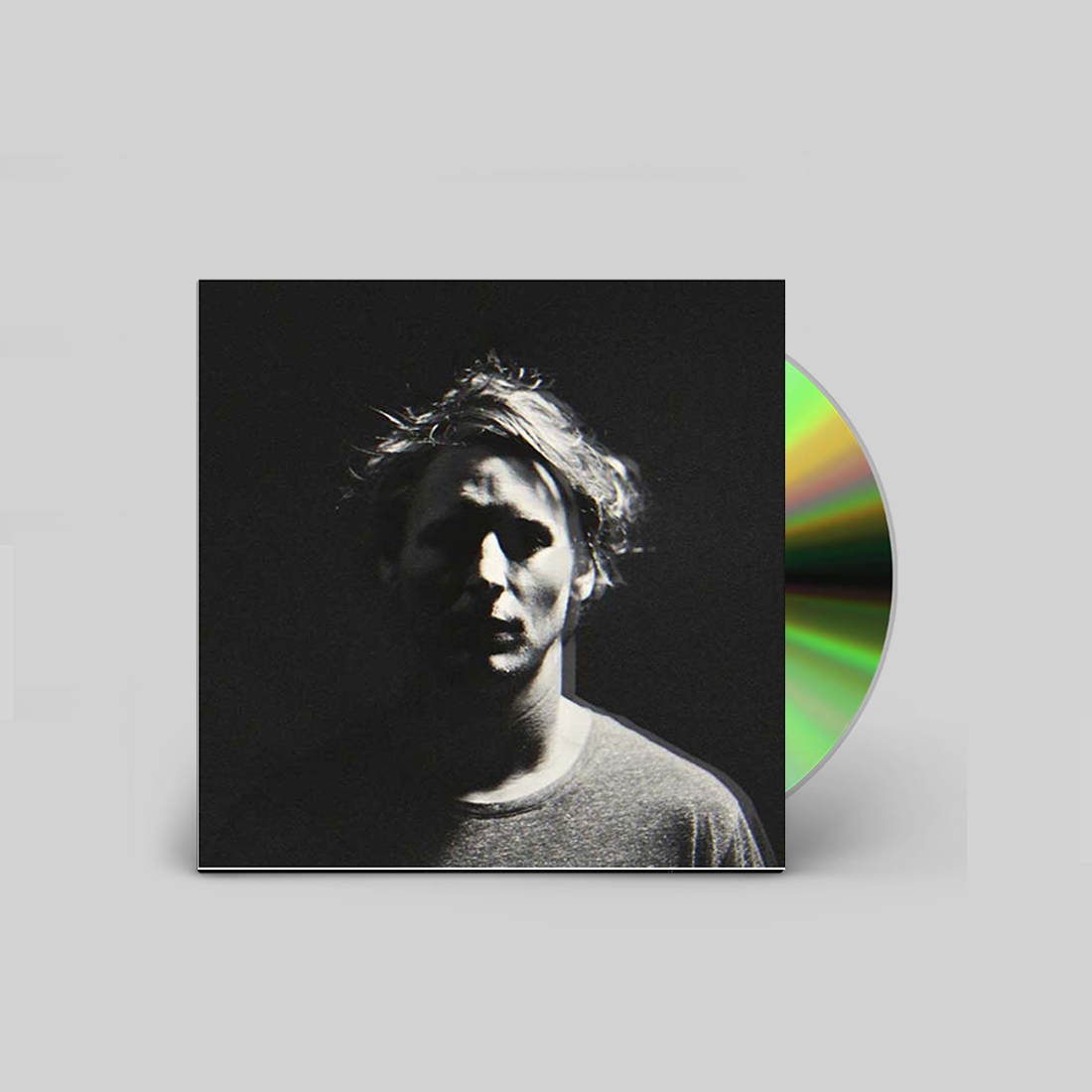 CD Ben Howard - I Forget Where We Were