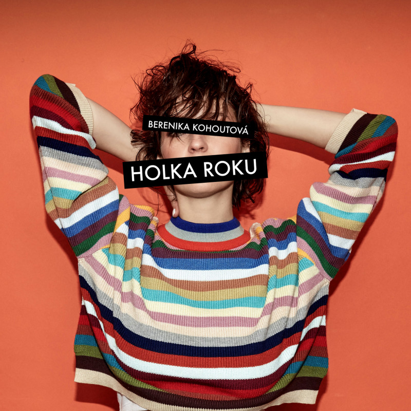 CD Berenika Kohoutová - Holka Roku