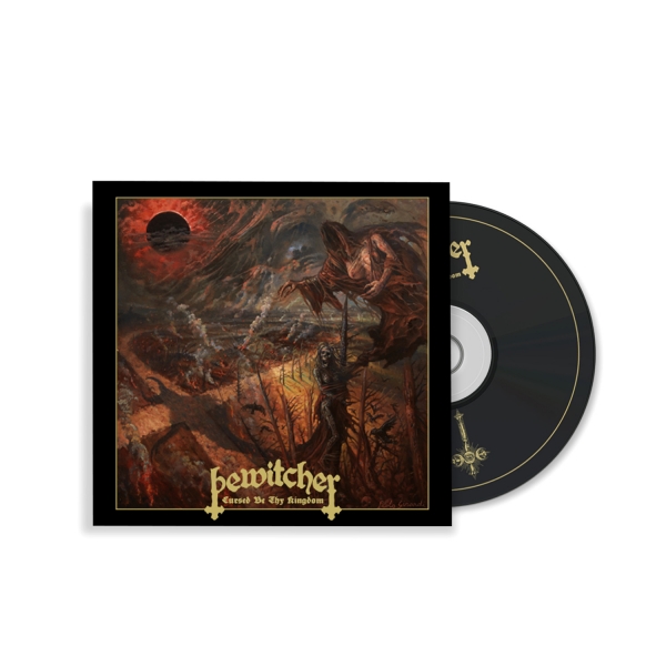 CD Bewitcher - Cursed Be Thy Kingdom