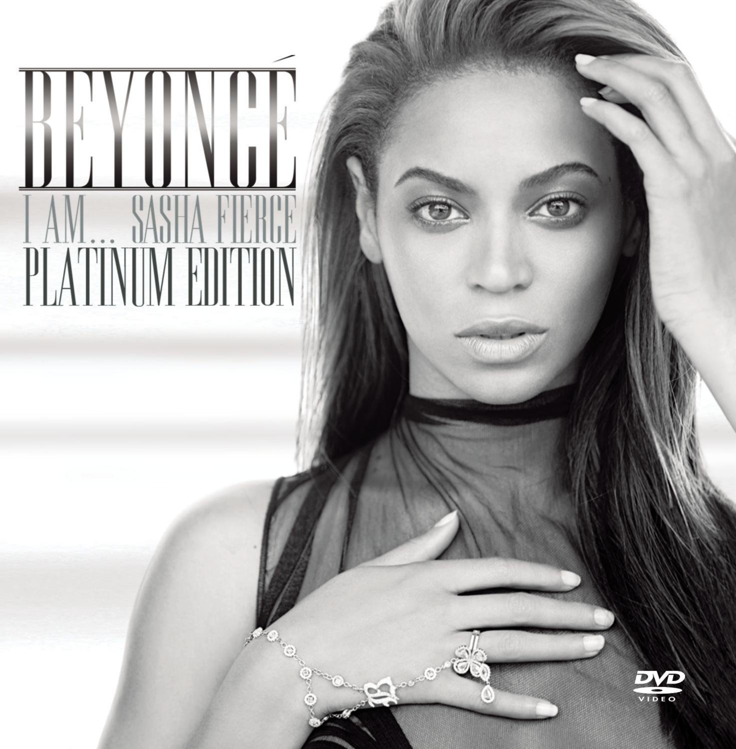 CD Beyoncé - I Am Sasha Fierce (Platinum Edition)